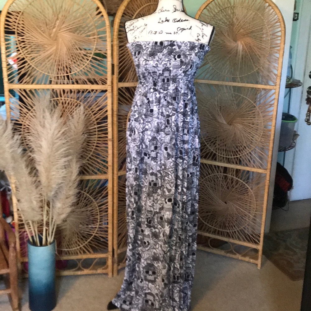 Catwalk dress XXL